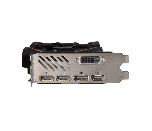 Gigabyte GeForce GTX 1070 WindForce II OC 8GB GDDR5 - 314401 - zdjęcie 5